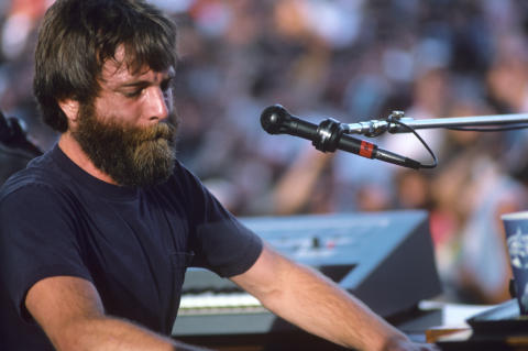 Brent Mydland Fine Art Print