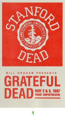 Grateful Dead Laminate