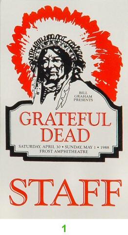 Grateful Dead Laminate