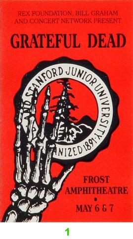 Grateful Dead Laminate