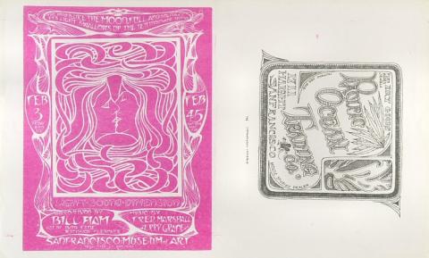 Pacific Ocean Trading Company Handbill