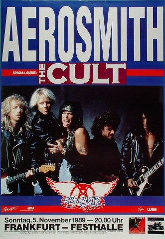 Aerosmith Poster