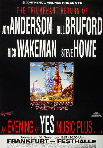Yes Poster