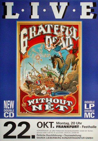 Grateful Dead Poster