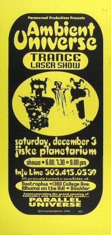 Ambient Universe Poster