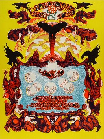 Oakland Ballet Poster