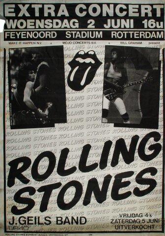 The Rolling Stones Poster
