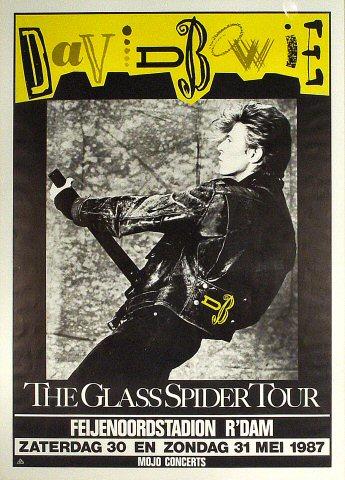 David Bowie Poster