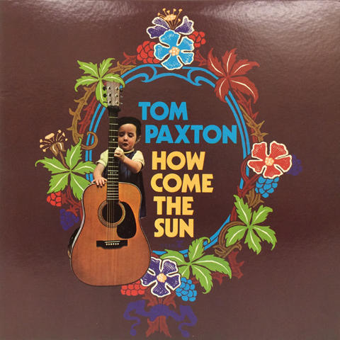 Tom Paxton Vinyl 12"