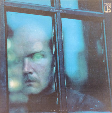 Tom Paxton Vinyl 12"