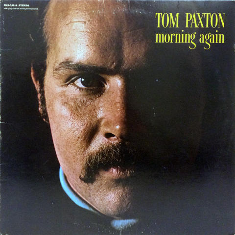 Tom Paxton Vinyl 12"