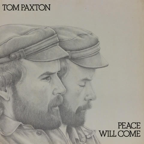 Tom Paxton Vinyl 12"