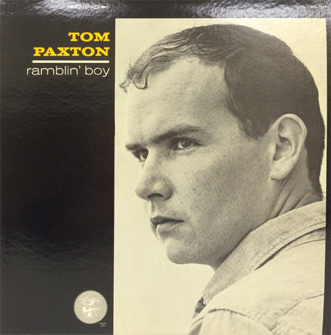 Tom Paxton Vinyl 12"