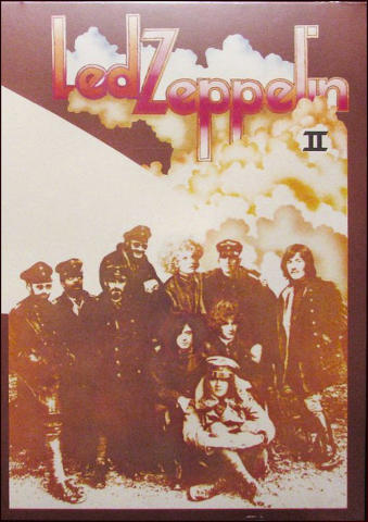Led Zeppelin Poster