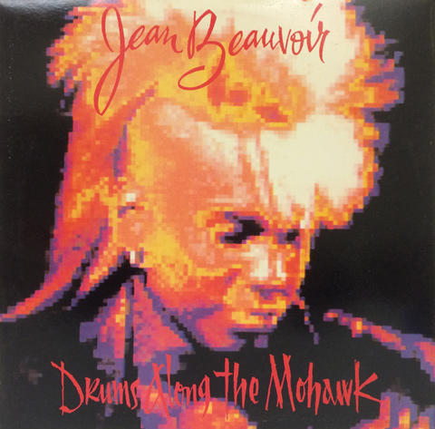 Jean Beauvoir Vinyl 12"