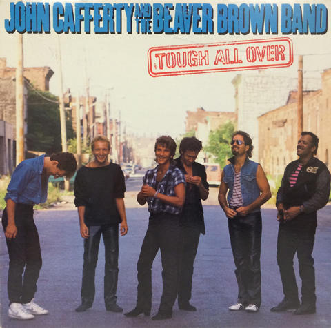 John Cafferty Vinyl 12"