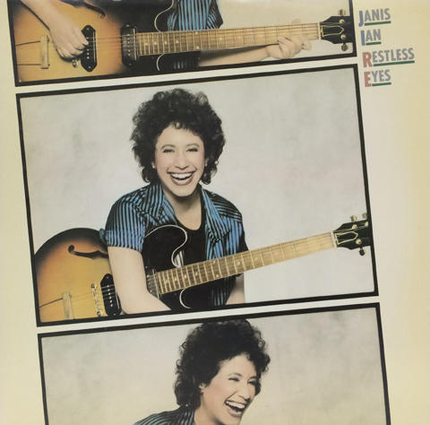 Janis Ian Vinyl 12"