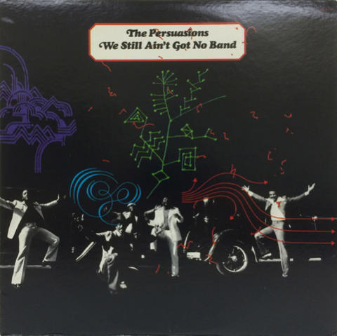 The Persuasions Vinyl 12"