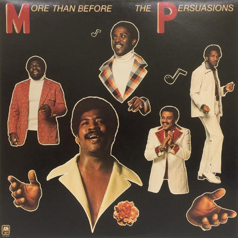 The Persuasions Vinyl 12"