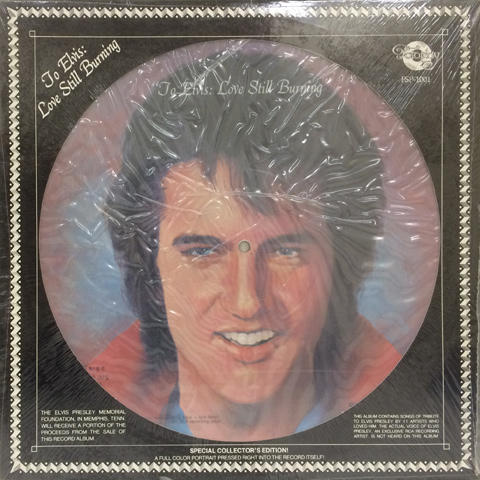 Leon Everette Vinyl 12"