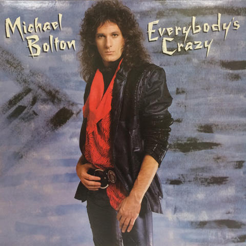Michael Bolton Vinyl 12"