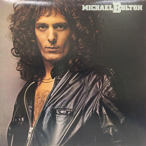 Michael Bolton Vinyl 12"