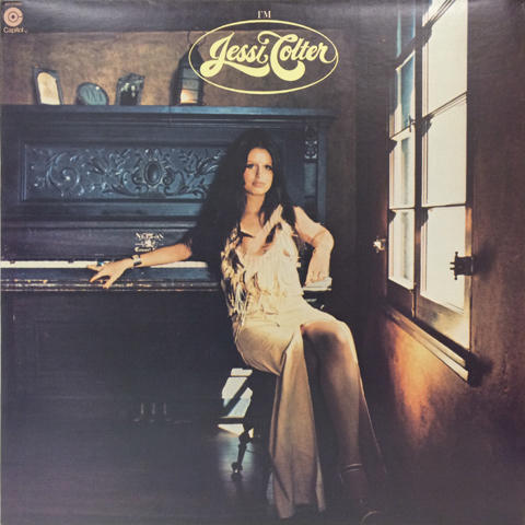 Jessi Colter Vinyl 12"