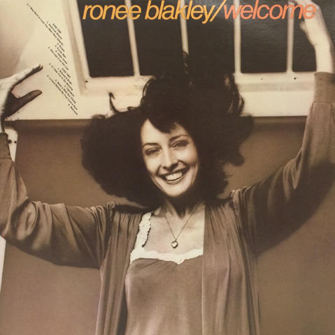 Ronee Blakley Vinyl 12"