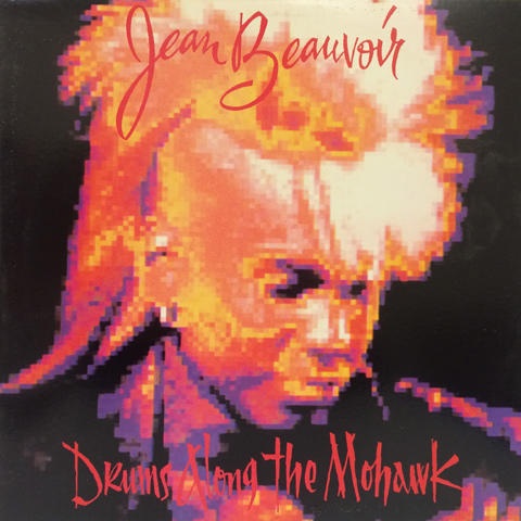 Jean Beauvoir Vinyl 12"