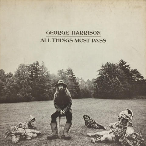 George Harrison Vinyl 12"