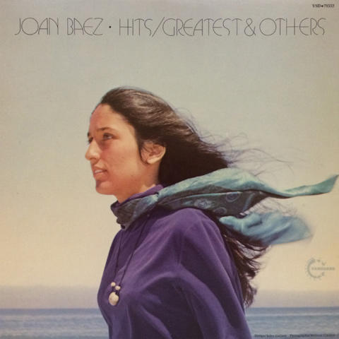 Joan Baez Vinyl 12"