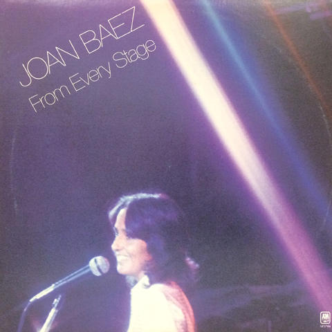Joan Baez Vinyl 12"
