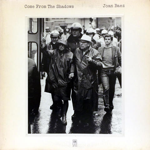 Joan Baez Vinyl 12"