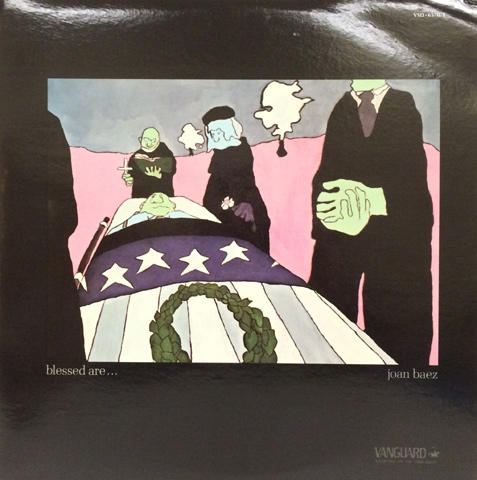 Joan Baez Vinyl 12"