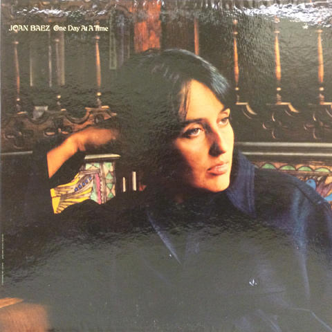 Joan Baez Vinyl 12"