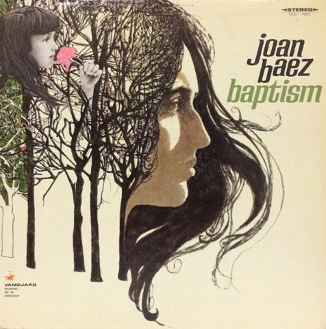 Joan Baez Vinyl 12"