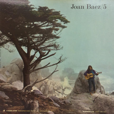 Joan Baez Vinyl 12"
