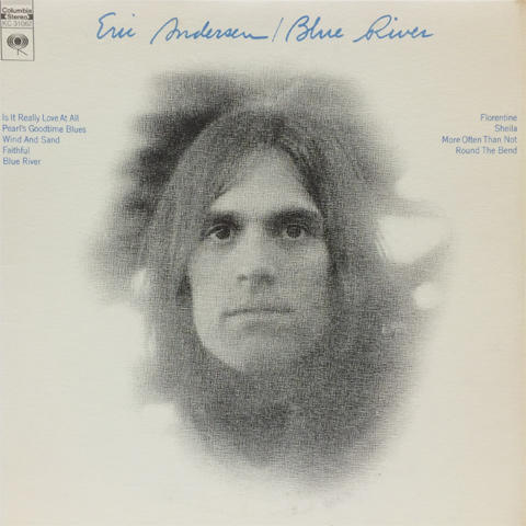 Eric Andersen Vinyl 12"