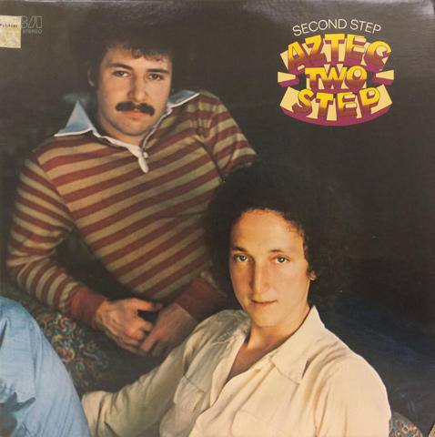 Aztec Two-Step Vinyl 12"