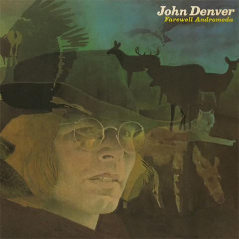 John Denver Vinyl 12"