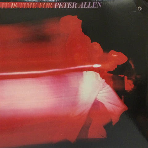 Peter Allen Vinyl 12"