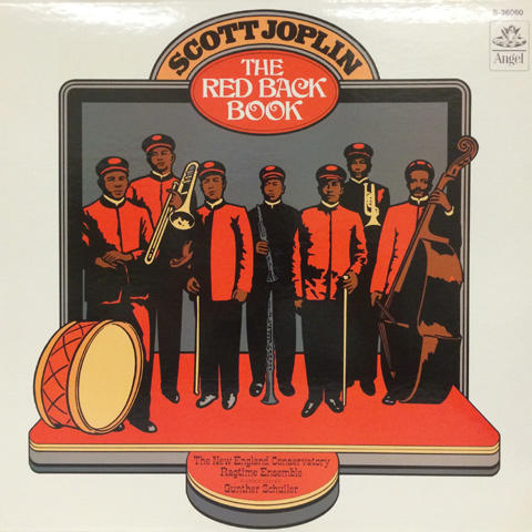 Scott Joplin Vinyl 12"