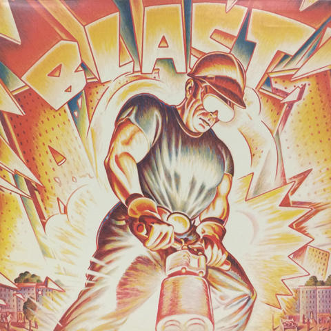 Jaroslav Jakubovic Vinyl 12"