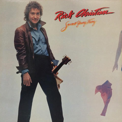 Rick Christian Vinyl 12"