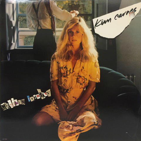 Kim Carnes Vinyl 12"
