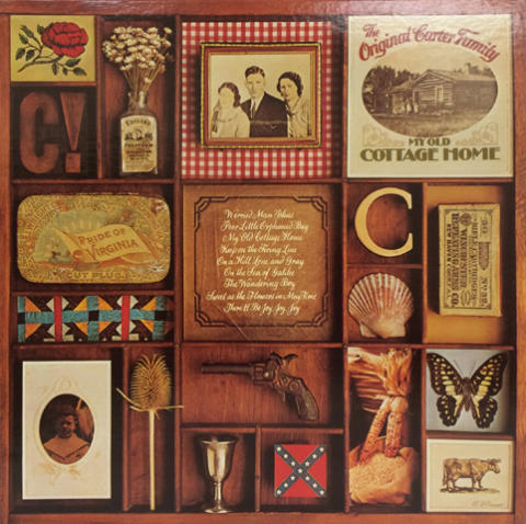 The Carter Family Vinyl 12"