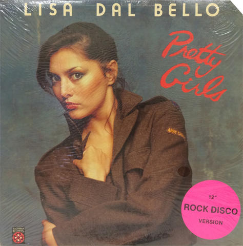 Lisa Dal Bello Vinyl 12"