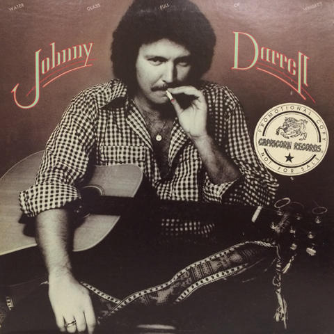 Johnny Darrell Vinyl 12"