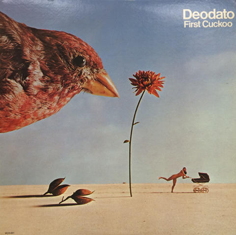 Eumir Deodato Vinyl 12"