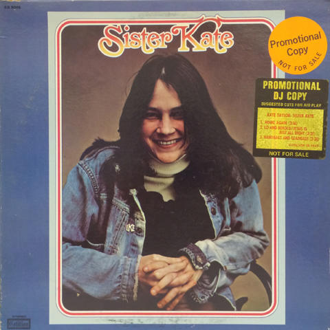 Kate Taylor Vinyl 12"